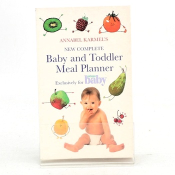 Annabel Karmel: Baby and Toddler Meal 