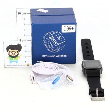 GPS hodinky Smart Watch D99+