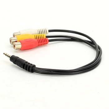 Adaptérový kabel Lindy 35539 AV