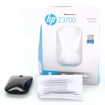 Optická myš HP Z3700 Slim