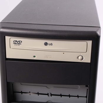 Stolní PC MSI K8N Neo, 3 GB RAM, 200 GB disk