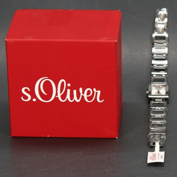 Dámské hodinky s.Oliver SO-3023-MQ