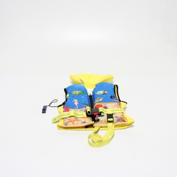 Žlutá záchranná vesta Lalizas ‎71074