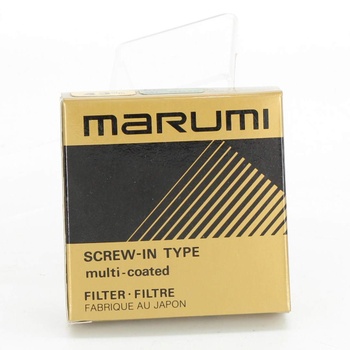 Filtr k objektivu Marumi ND-4 43 mm