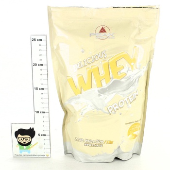 Whey protein PEAK - Vanilla