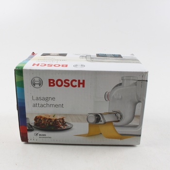 Příslušenství k robotu Bosch MUZ5NV1