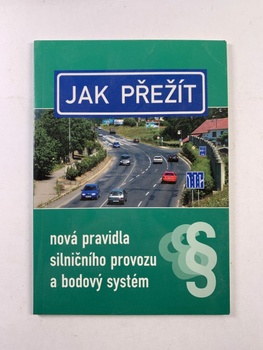 František Beníšek: Jak přežít nová pravidla silničního provozu a bodový systém