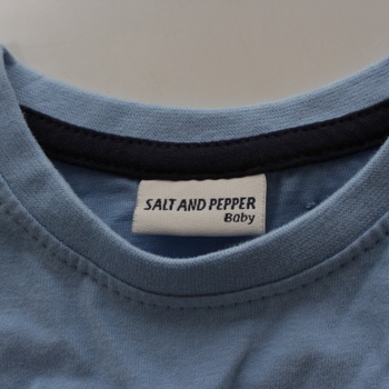 Dětské tričko Salt&Pepper 