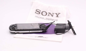 Herní konzole PSP Sony 2003