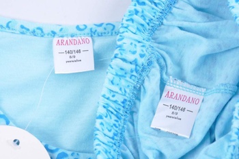 Dětské pyžamo Arandano modré