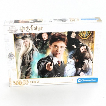 Puzzle 500 Clementoni 35083 Harry Potter