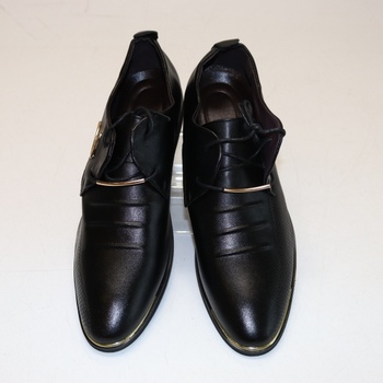 Pánská společenská obuv černá vel. 45