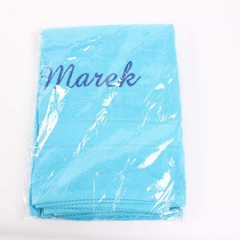 Ručník Lawli towel modrý Marek