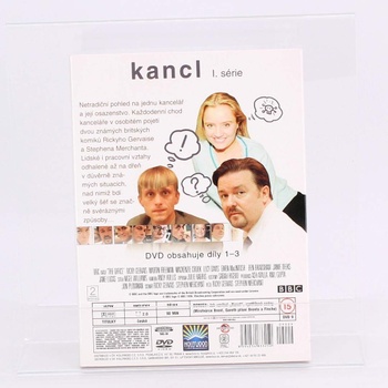 DVD Kancl 1.série R. G., S. M
