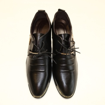 Pánská společenská obuv černá vel.46