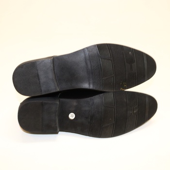 Pánská společenská obuv černá vel.46