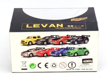 Model auta Levan Avadn Sport RT R 