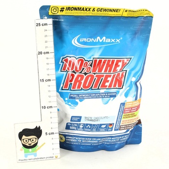 Proteinový doplněk IronMaxx 100% 41206 