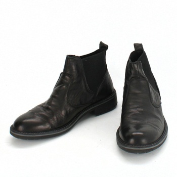 Pánská kotníková obuv vel. 41 černé