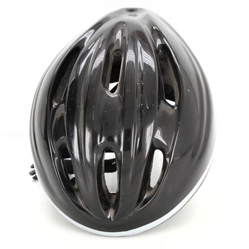 Dětská cyklistická helma šedá
