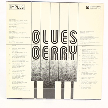 Gramofonová deska Blues berry
