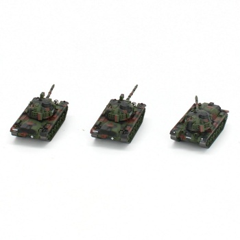 Sada bojujících tanků Schuco 452643300