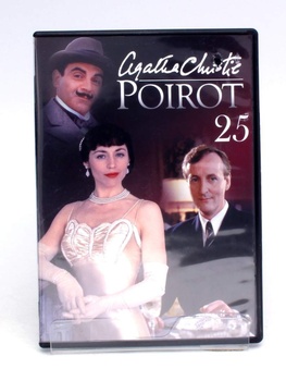 DVD Agatha Christie POIROT 25