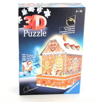 3D puzzle  Ravensburger 11237