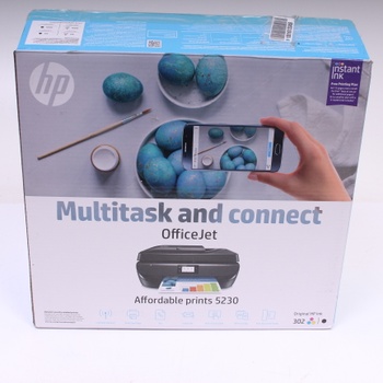Multifunkční tiskárna HP OfficeJet 5230