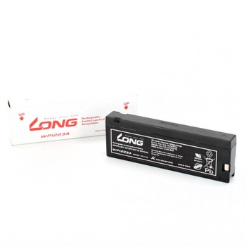 Baterie pro fotoaparát Long WP1223A