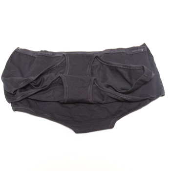 Dámské kalhotky Schiesser černé 36 EUR, 3 ks