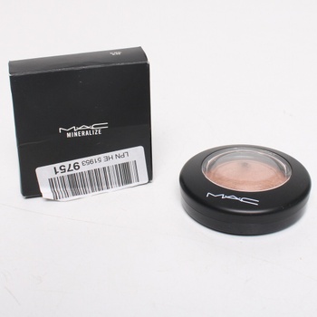 Pudr MAC Mineralize Skinfinish Global Glow 