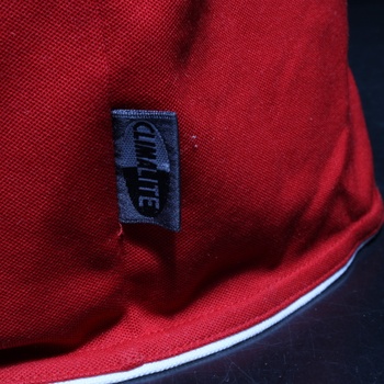 Pánské sportovní šortky Adidas červené 