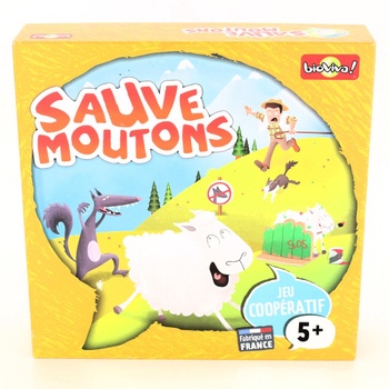 Stolní hra BioViva Sauve Moutons 