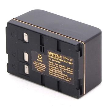 Baterie do kamery Duracell DR14 4,8 V