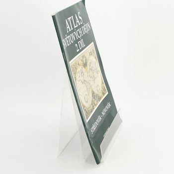 Kniha Atlas světových dějin 2.d