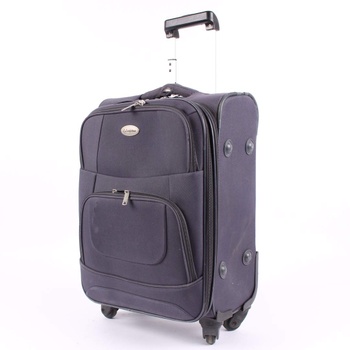 Cestovní kufr Lambertazzi šedé barvy