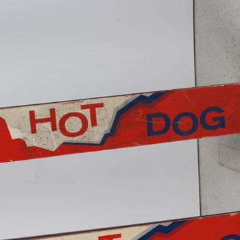 Sjezdové a akrobatické lyže Sulov Hot Dog