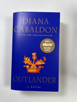 Diana Gabaldon: Outlander Měkká (1996)