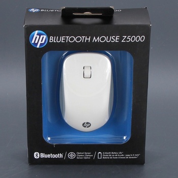 Bezdrátová myš HP Z5000 bílá