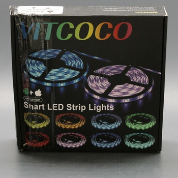 LED pásek VITCOCO VIT-LEDtrips-15M-23Key