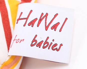 Sedací polštář HaWai for babies
