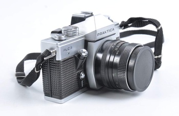Analogový fotoaparát Praktica PLC 3