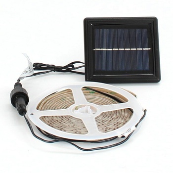 LED pásek Briloner 2055-180 + solární panel
