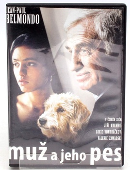 DVD Muž a jeho pes            
