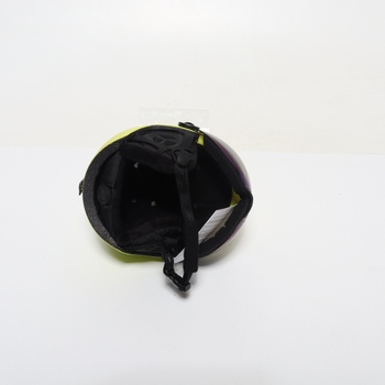 Lyžařská helma Black Crevice ‎M/L 58-61 cm