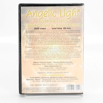 DVD Angelic Light - Andělské světlo