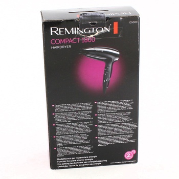 Vysoušeč vlasů Remington COMPACT 1800