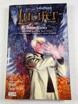 Mike Carey: Lucifer Book One