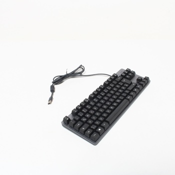 Kabelová klávesnice Logitech K835